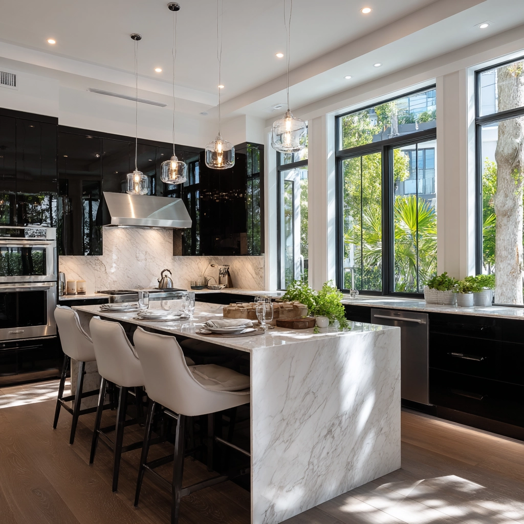 black kitchen cabinets 31