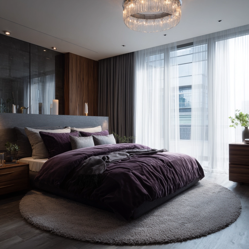 boho gothic bedroom 45