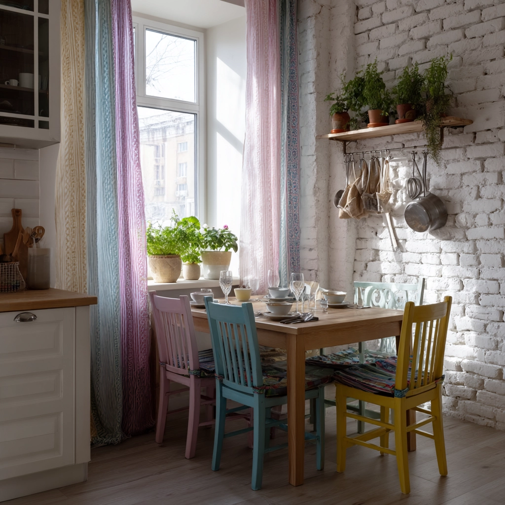 boho kitchen curtains 17