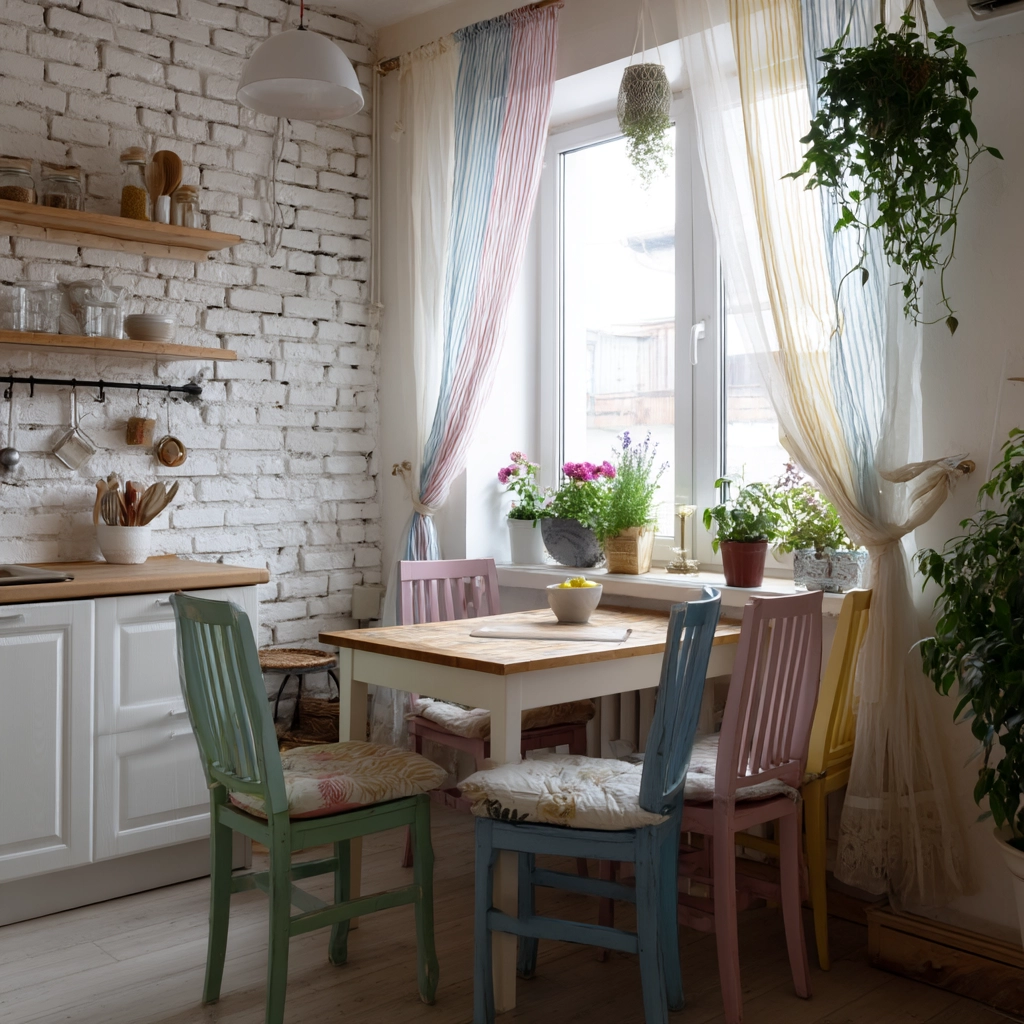 boho kitchen curtains 18