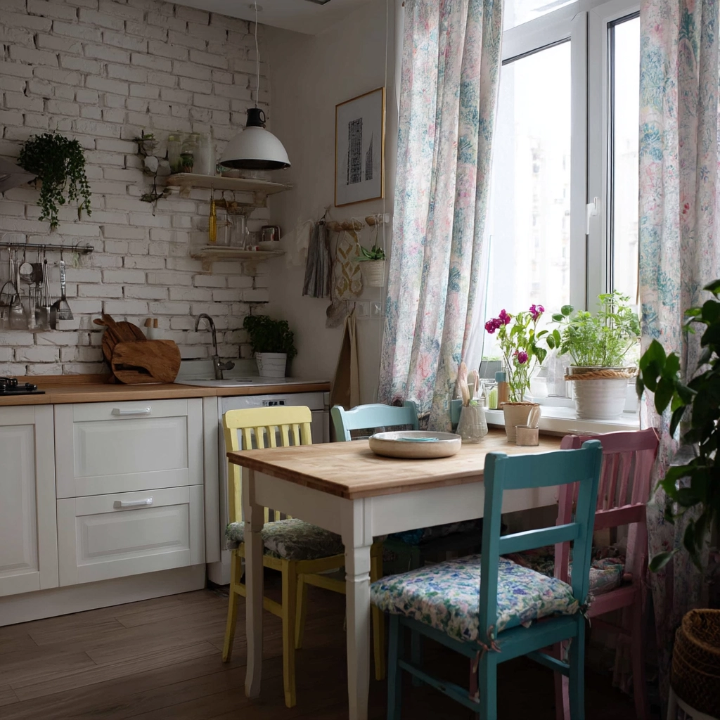boho kitchen curtains 19