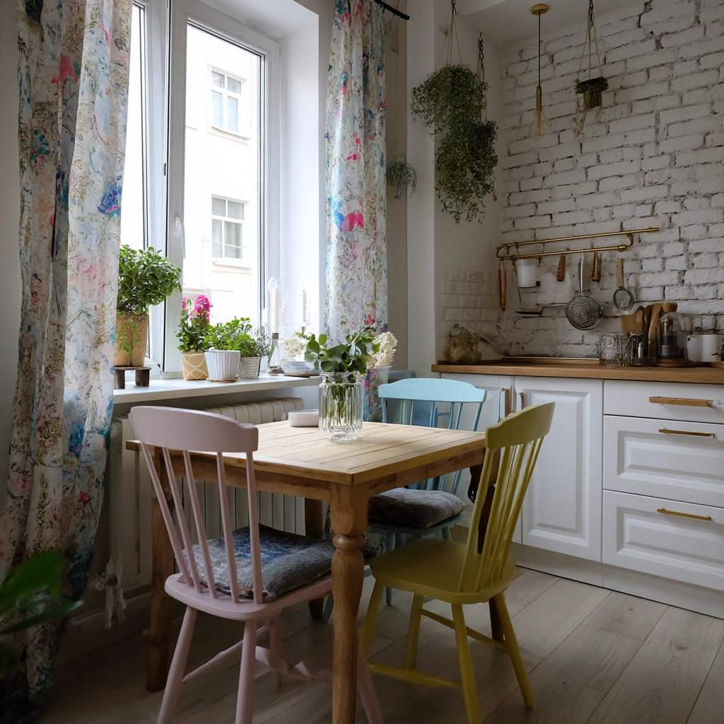 boho kitchen curtains 20