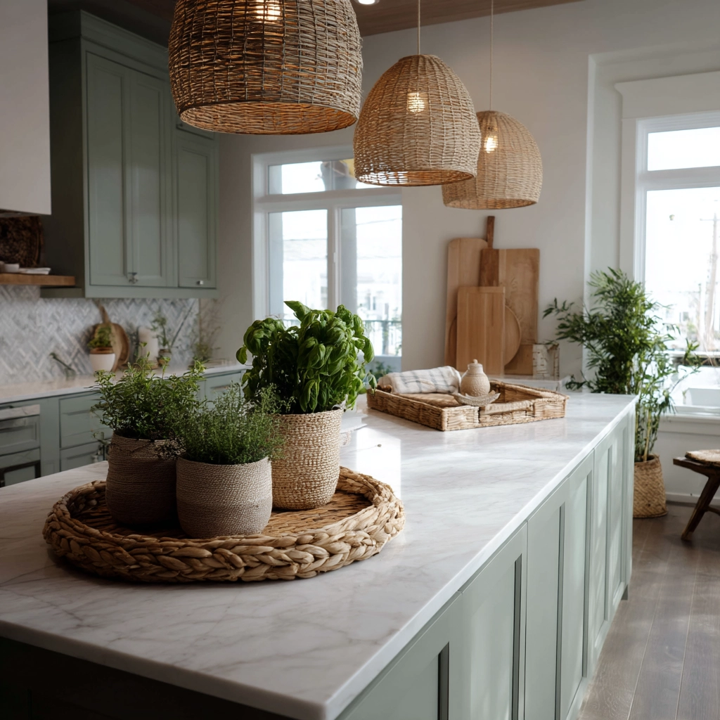 boho kitchen ideas 11