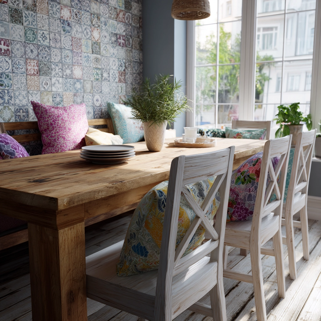 boho kitchen ideas 15