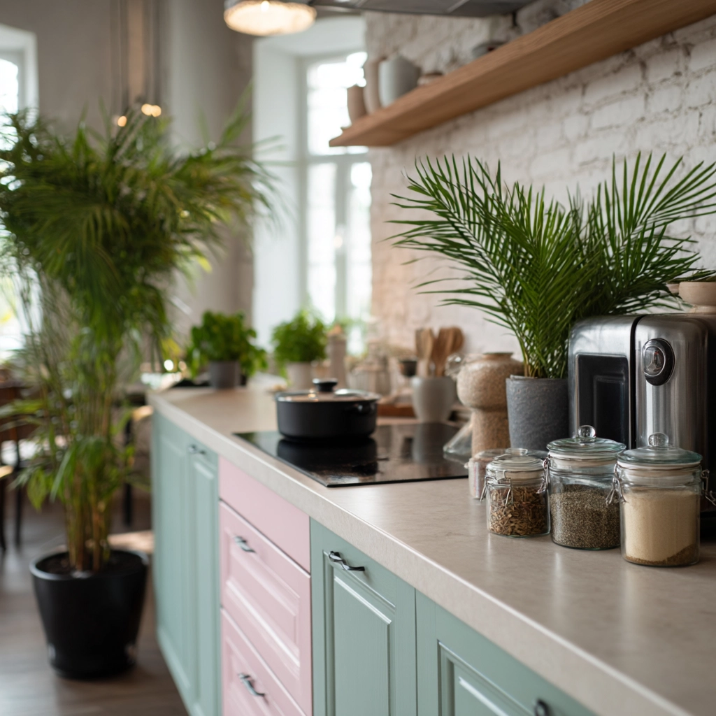 boho kitchen ideas 19