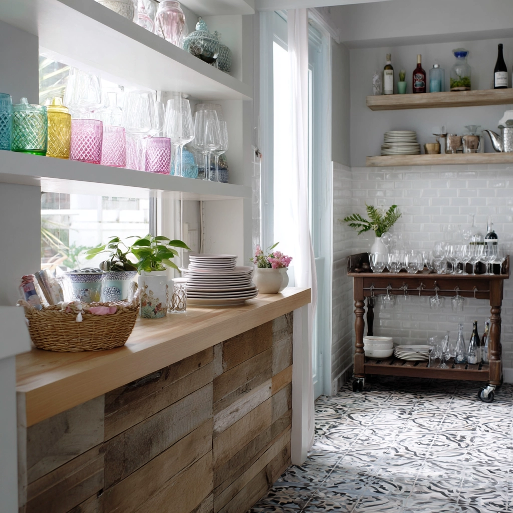boho kitchen ideas 22