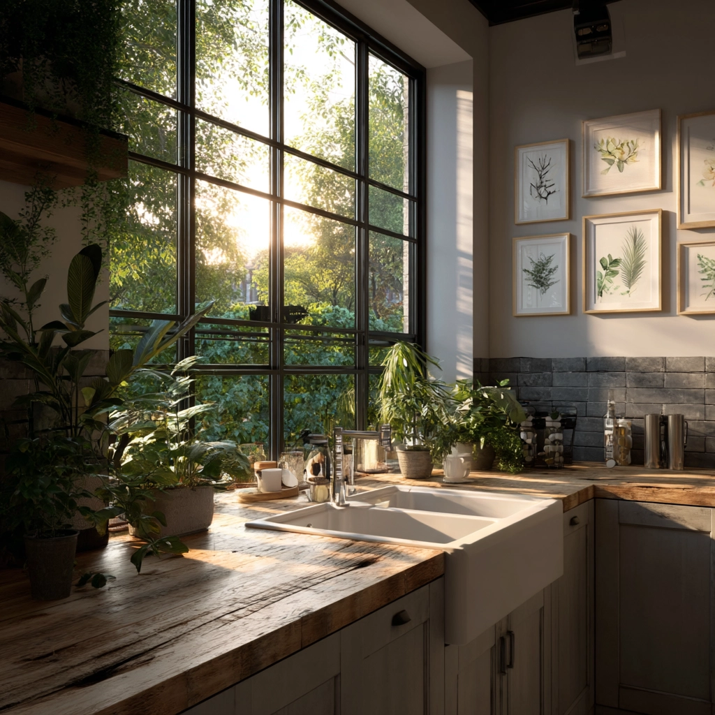boho kitchen ideas 26
