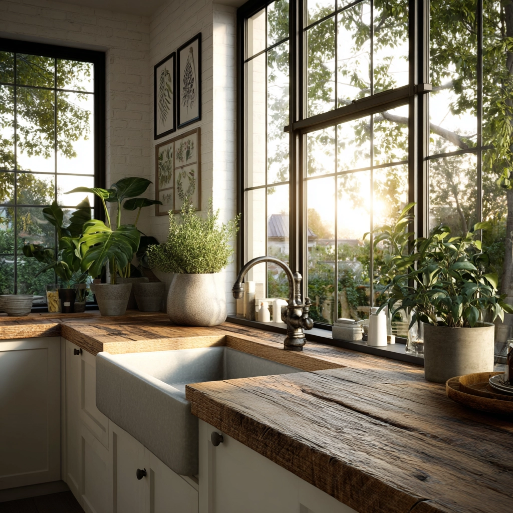 boho kitchen ideas 28