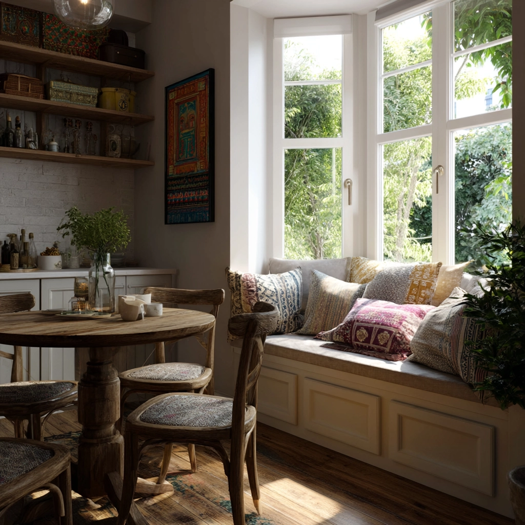 boho kitchen ideas 41