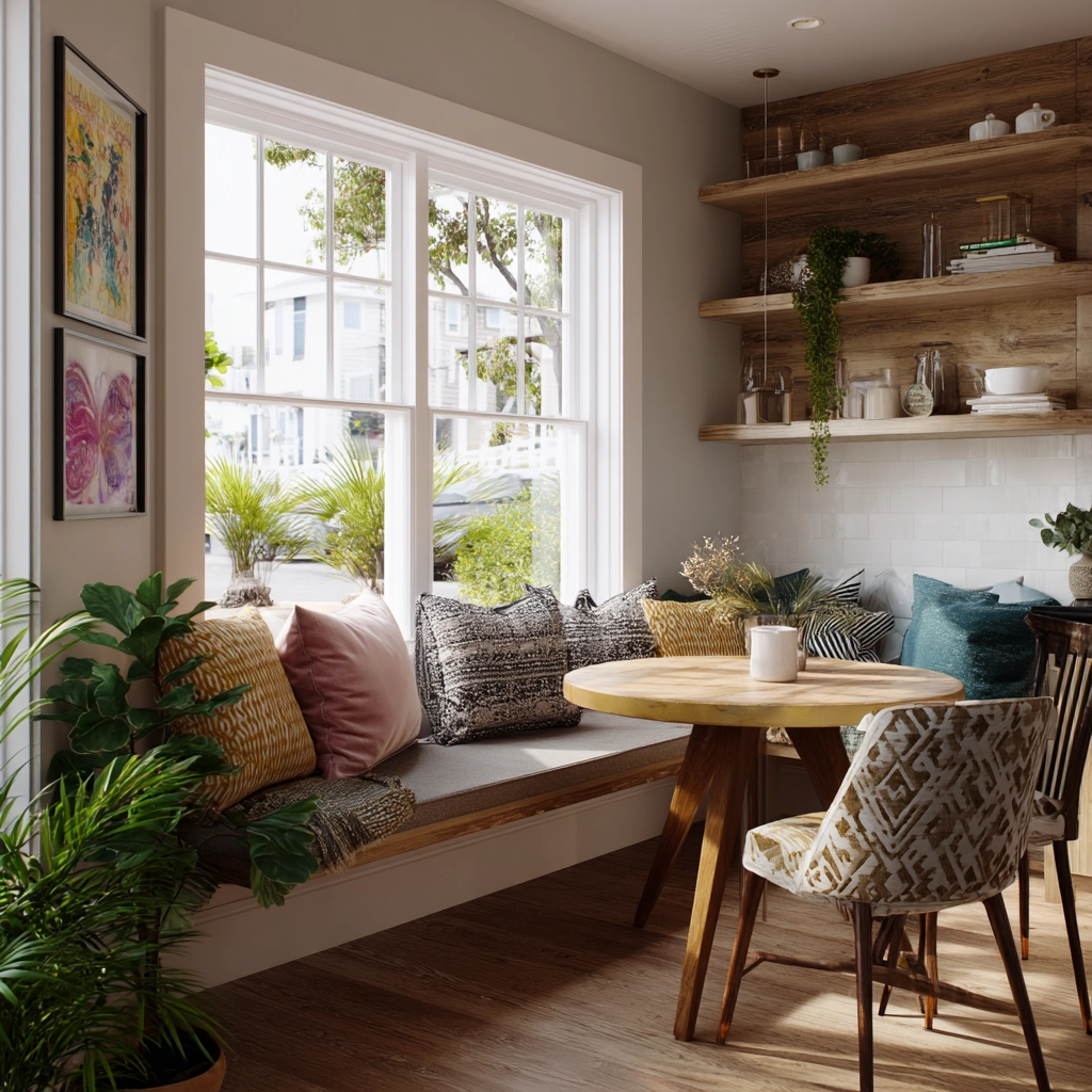 boho kitchen ideas 43