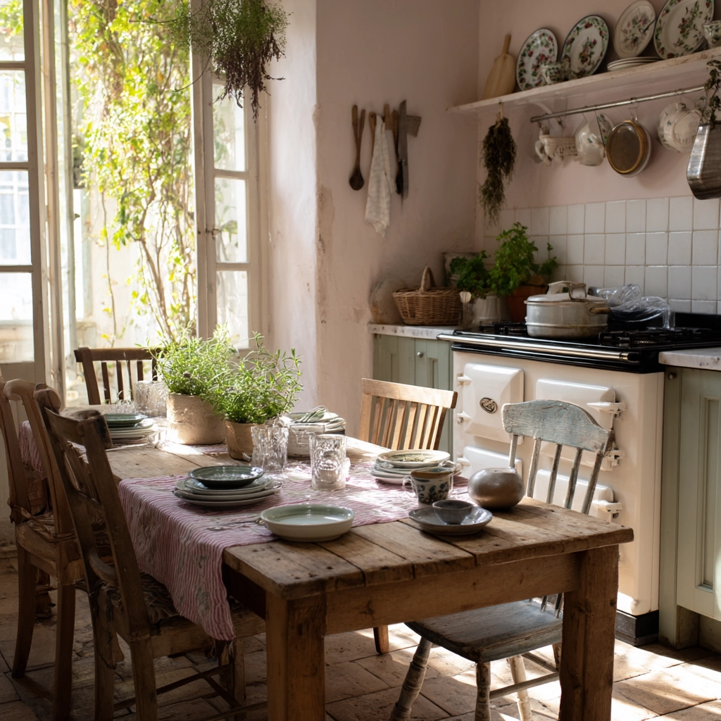 boho kitchen ideas 57