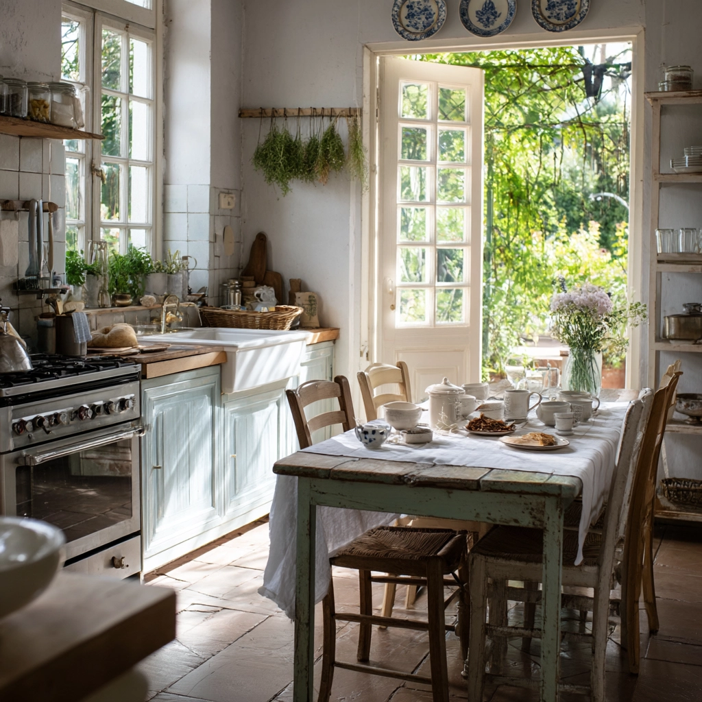 boho kitchen ideas 58