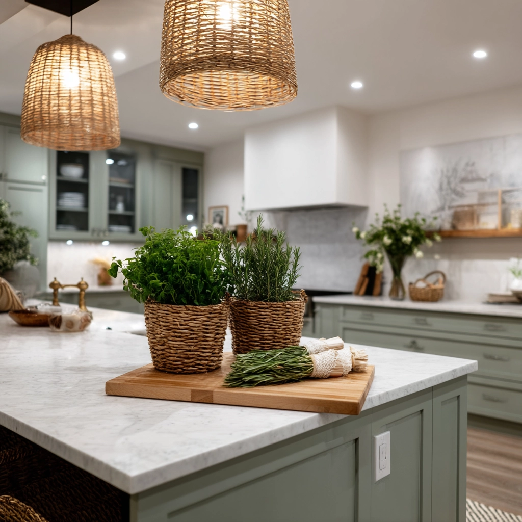 boho kitchen ideas 9