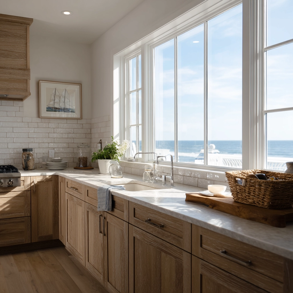 brown kitchen cabinets 51