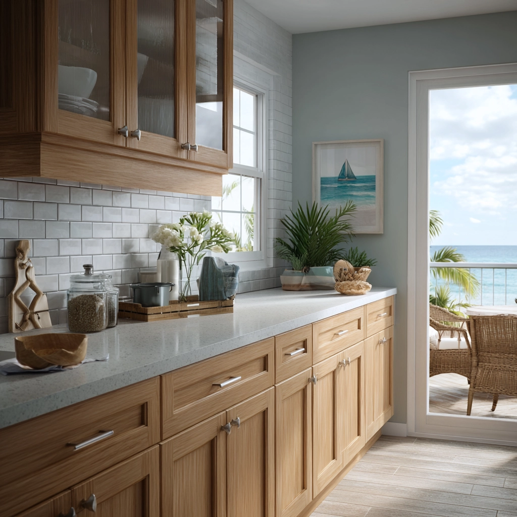 brown kitchen cabinets 52