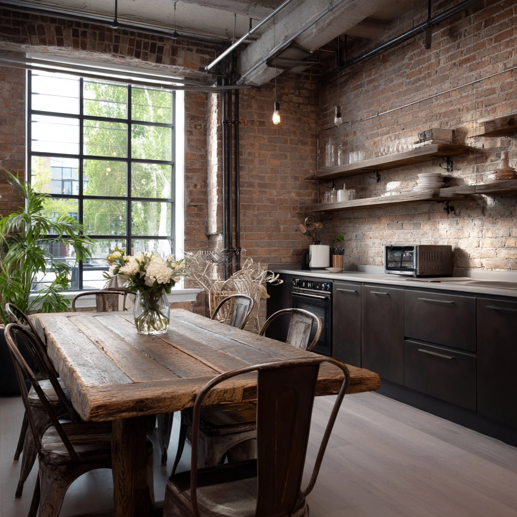brown kitchen cabinets 9
