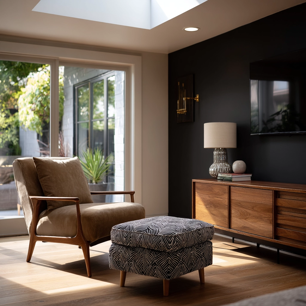 brown living room decorating ideas 5