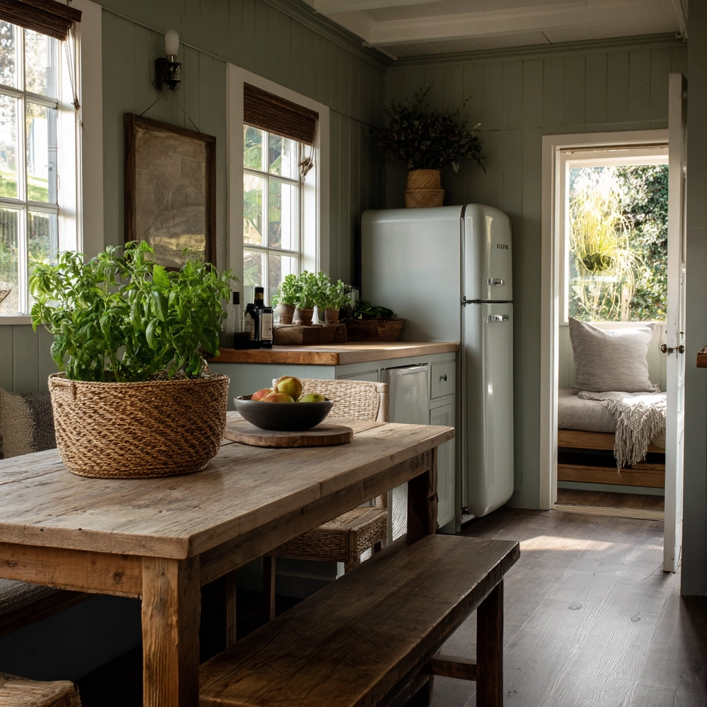 cabin kitchens 14