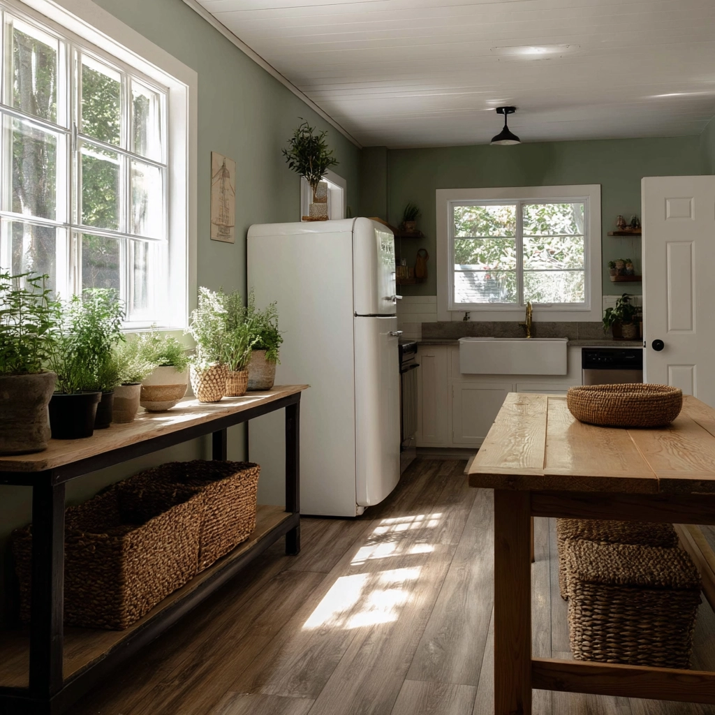 cabin kitchens 15