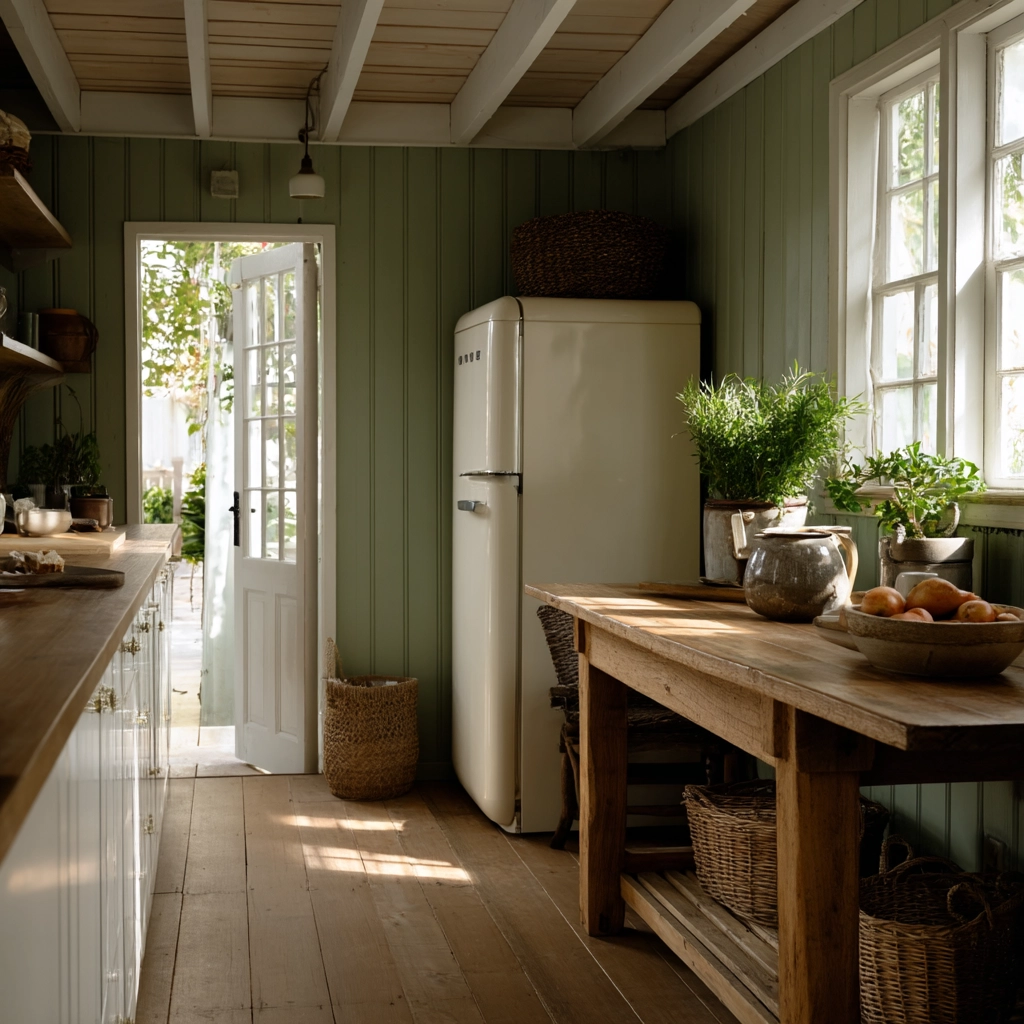 cabin kitchens 16