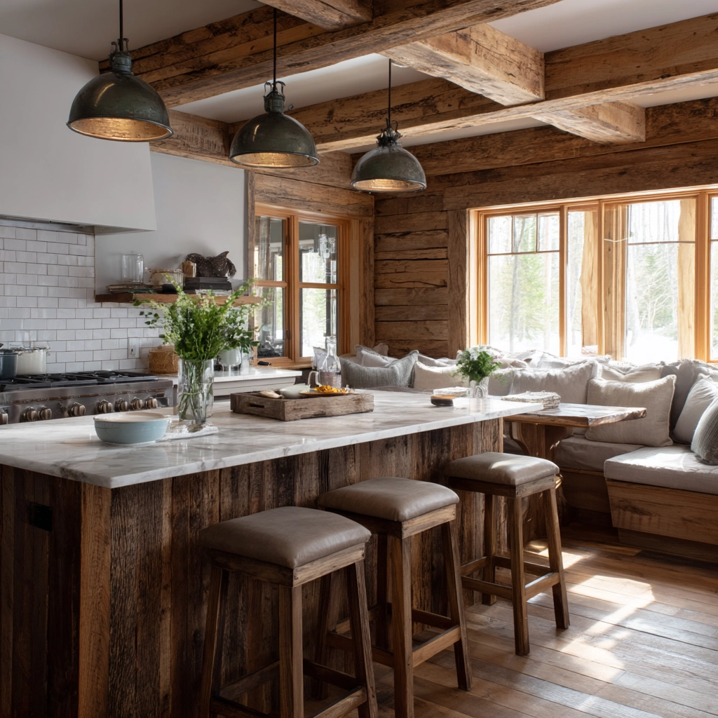 cabin kitchens 18