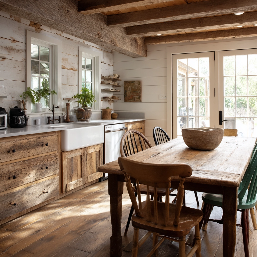 cabin kitchens 2