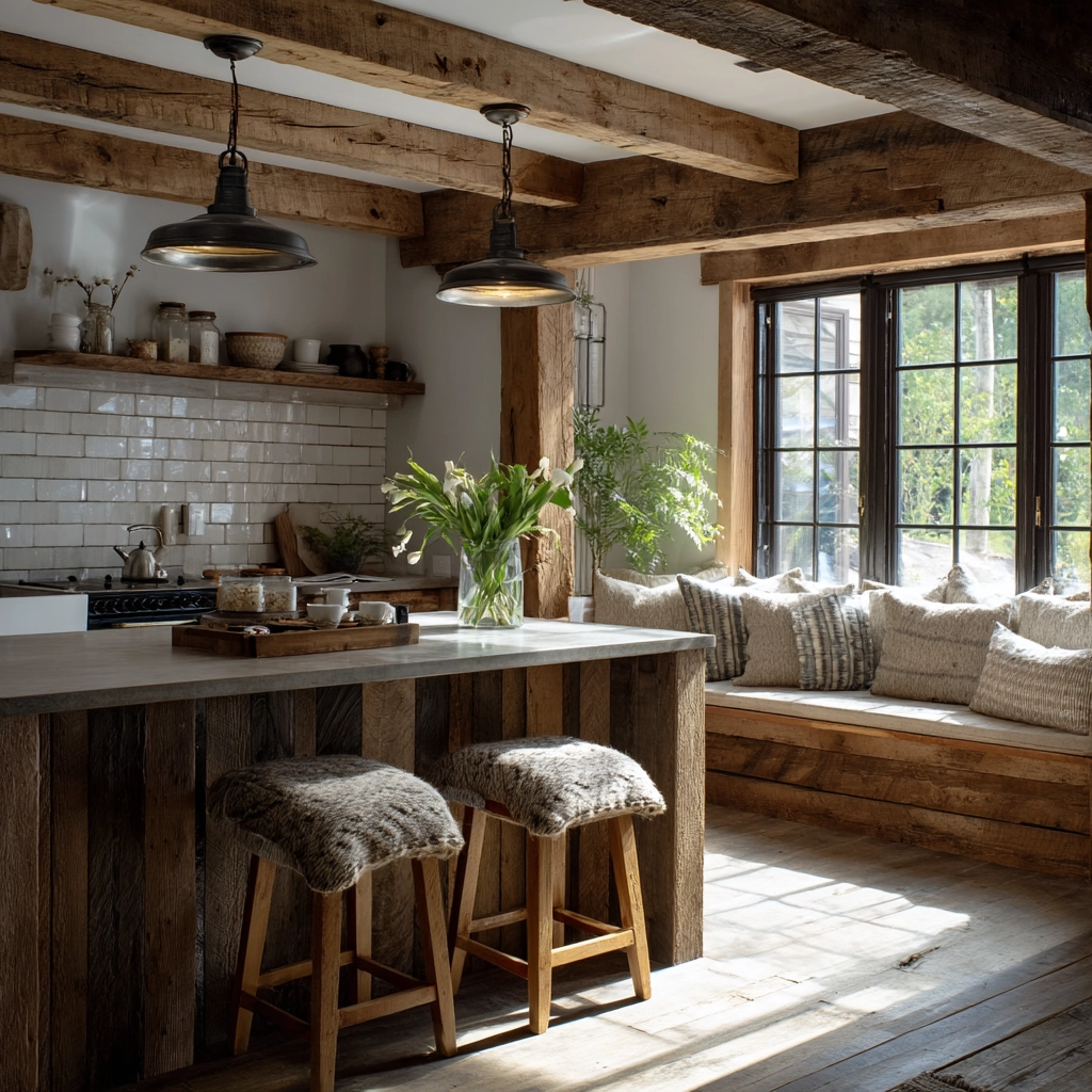 cabin kitchens 20