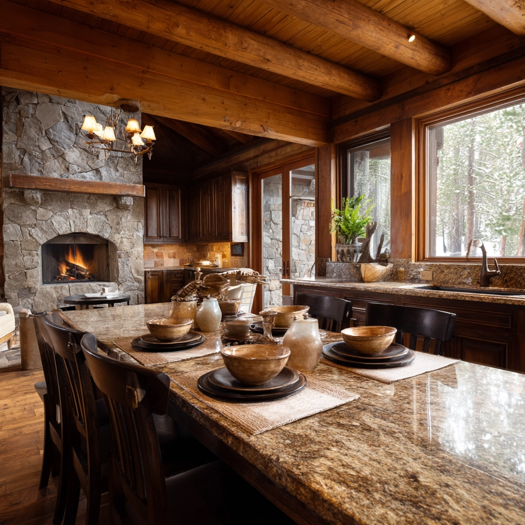 cabin kitchens 28