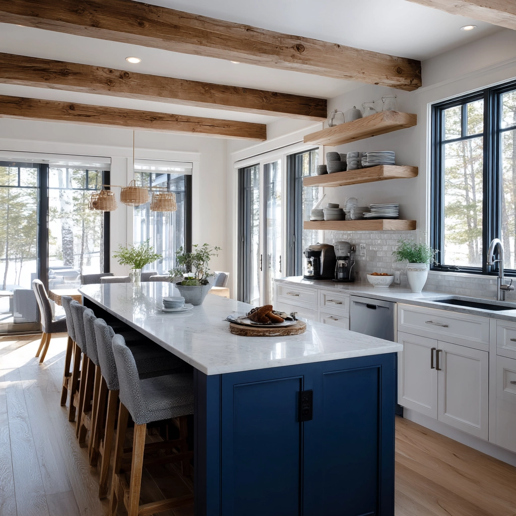 cabin kitchens 30