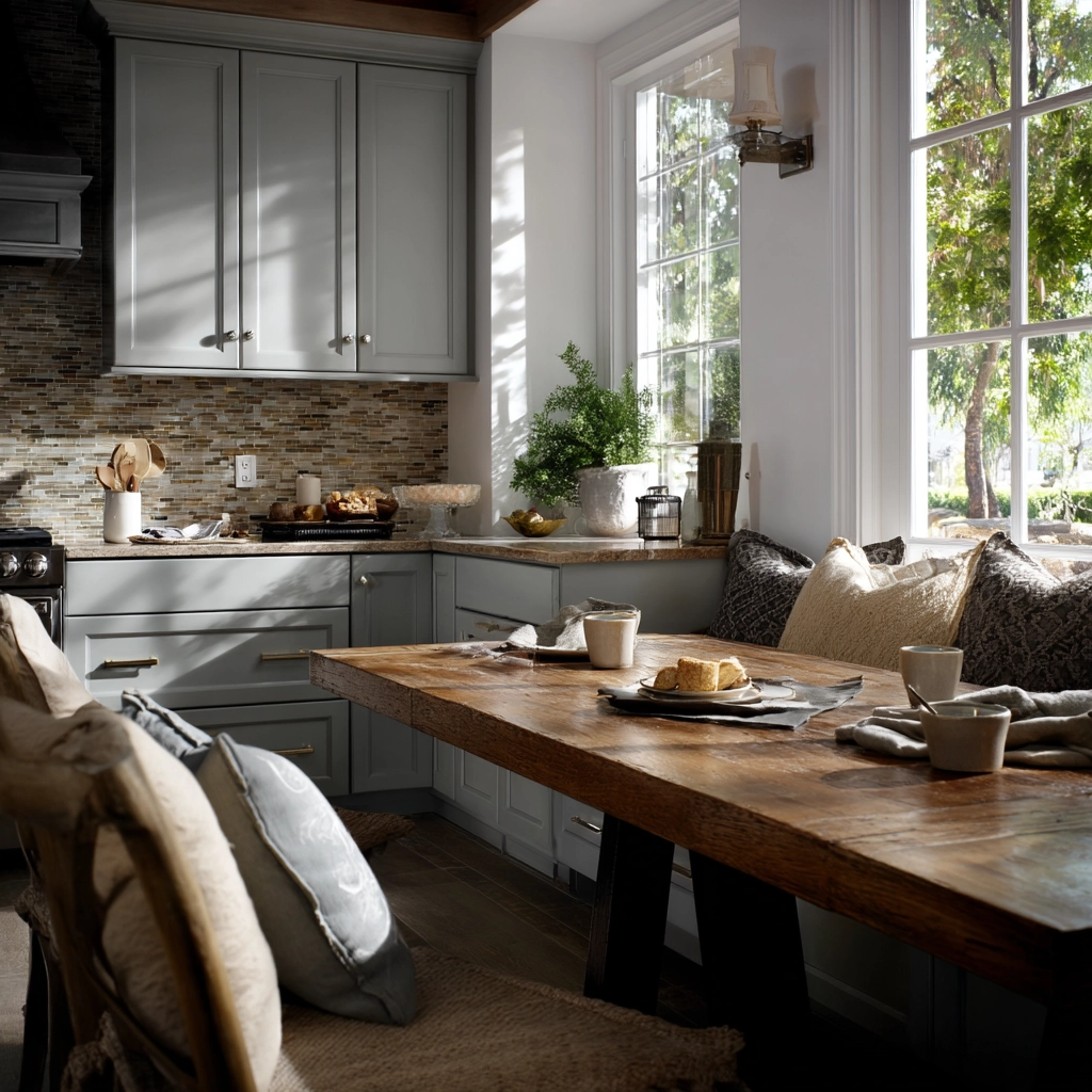 cabin kitchens 34