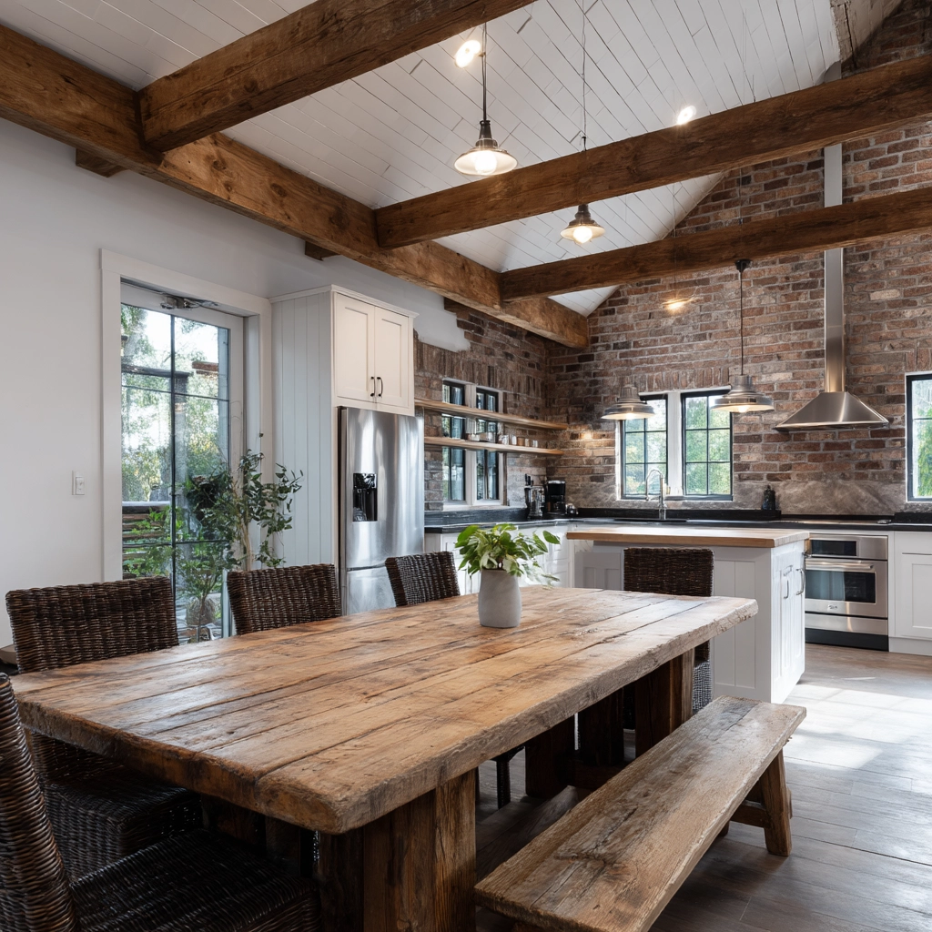cabin kitchens 39