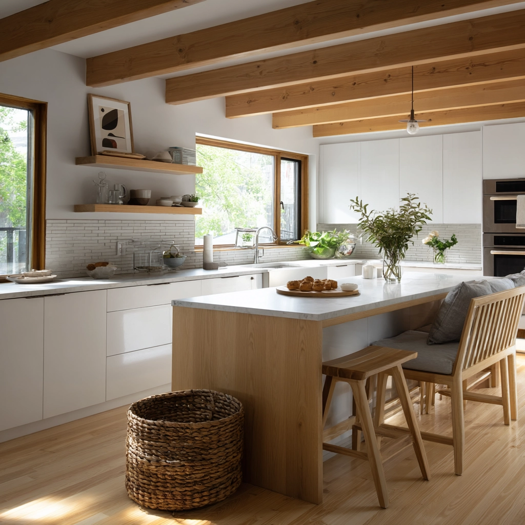 cabin kitchens 46