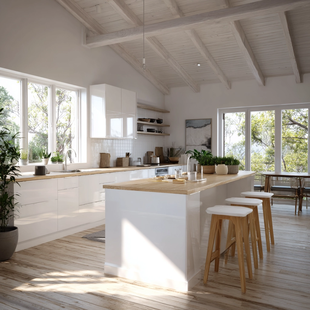 cabin kitchens 47