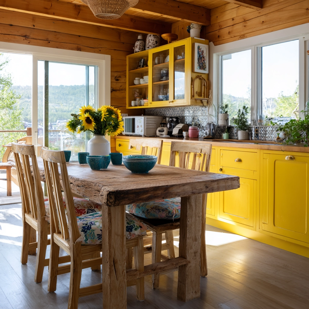 cabin kitchens 51