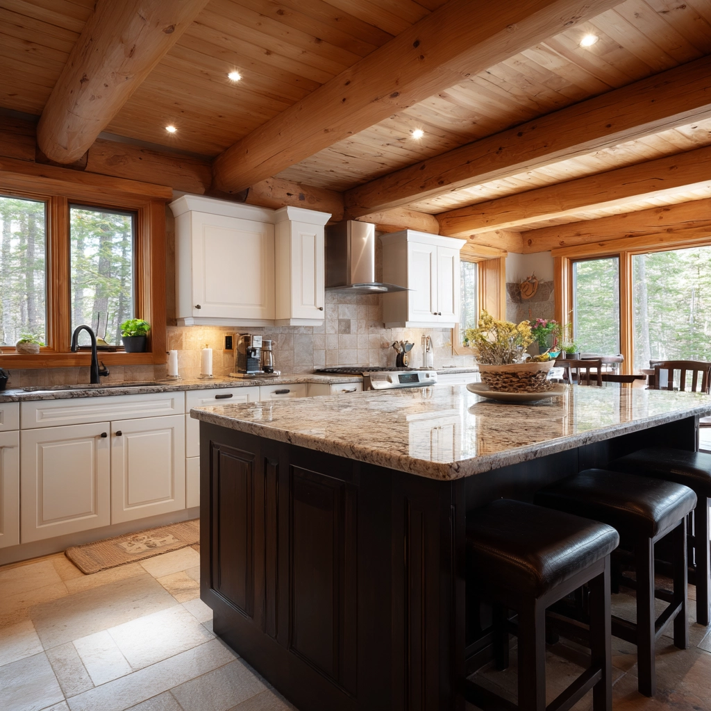 cabin kitchens 53