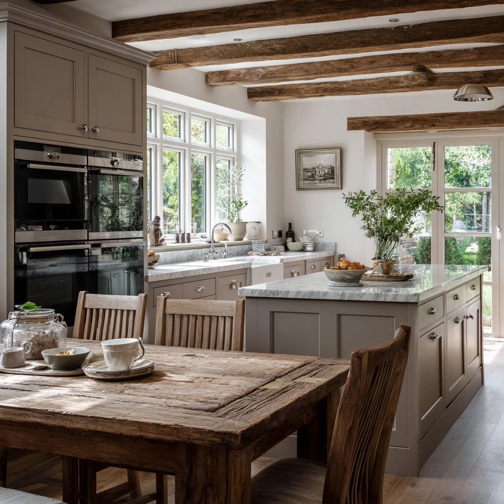 cabin kitchens 57