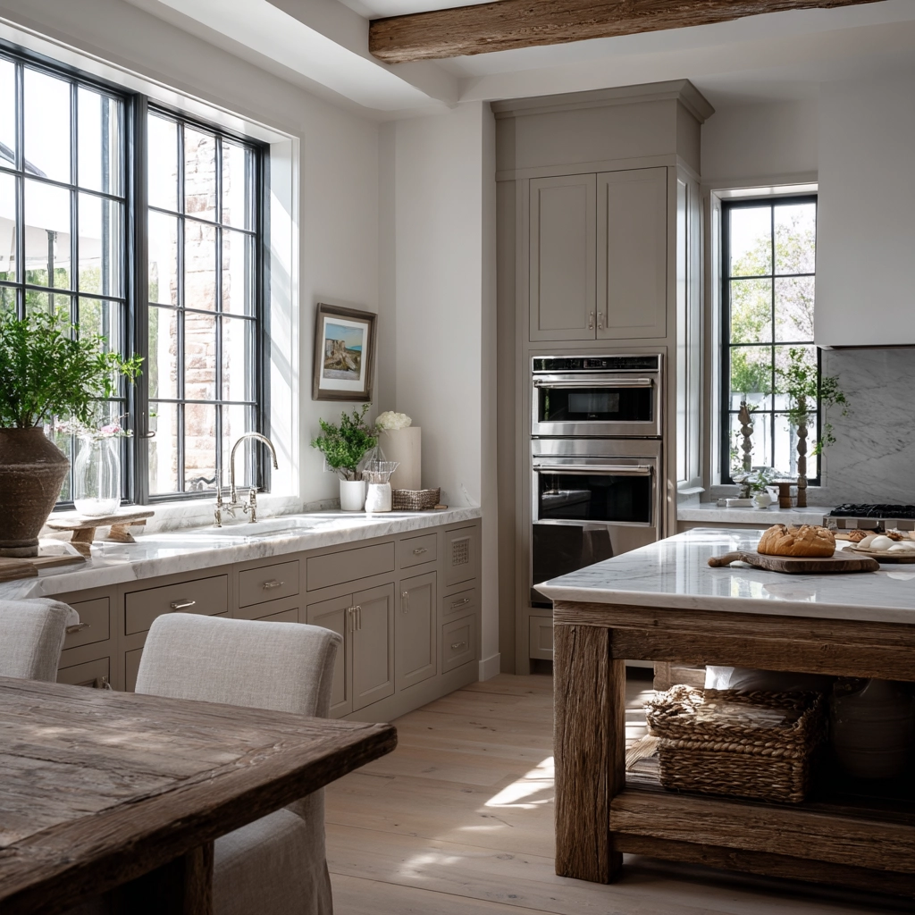 cabin kitchens 58