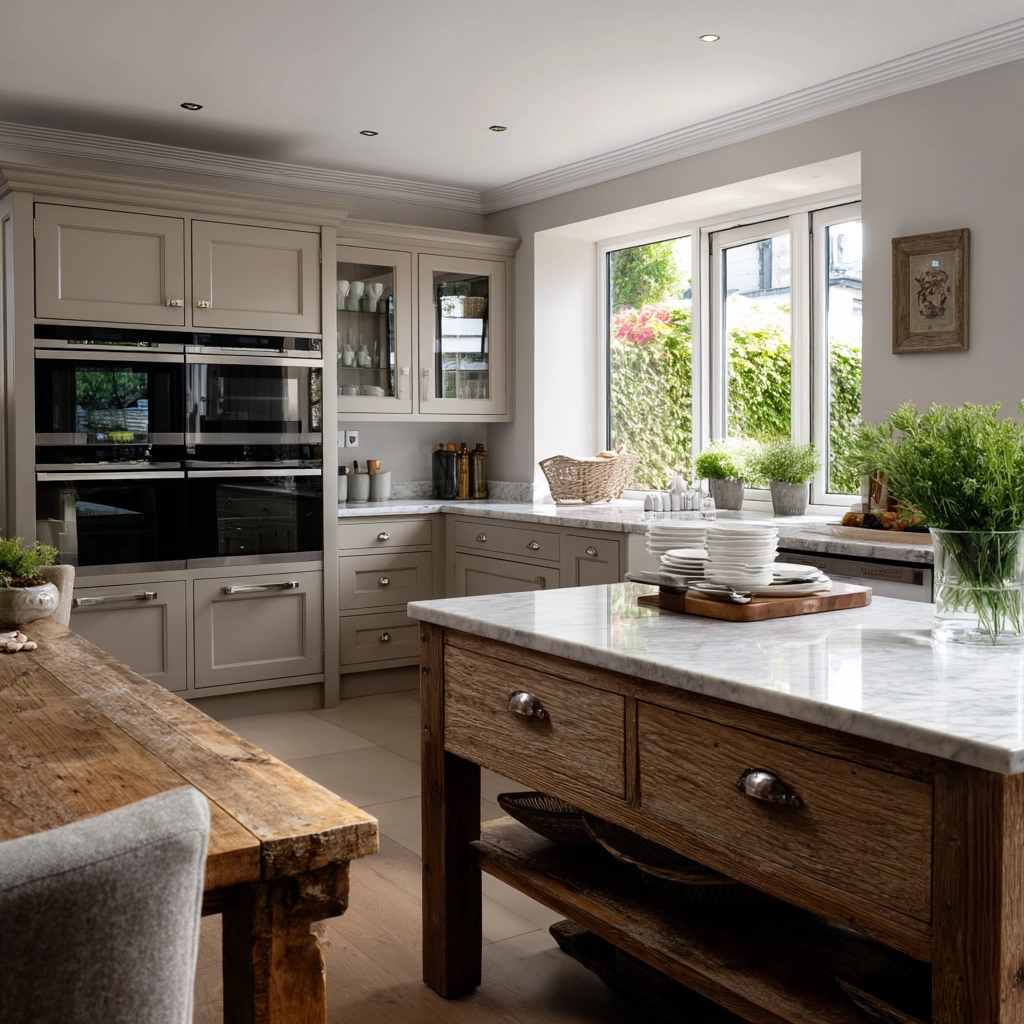 cabin kitchens 60