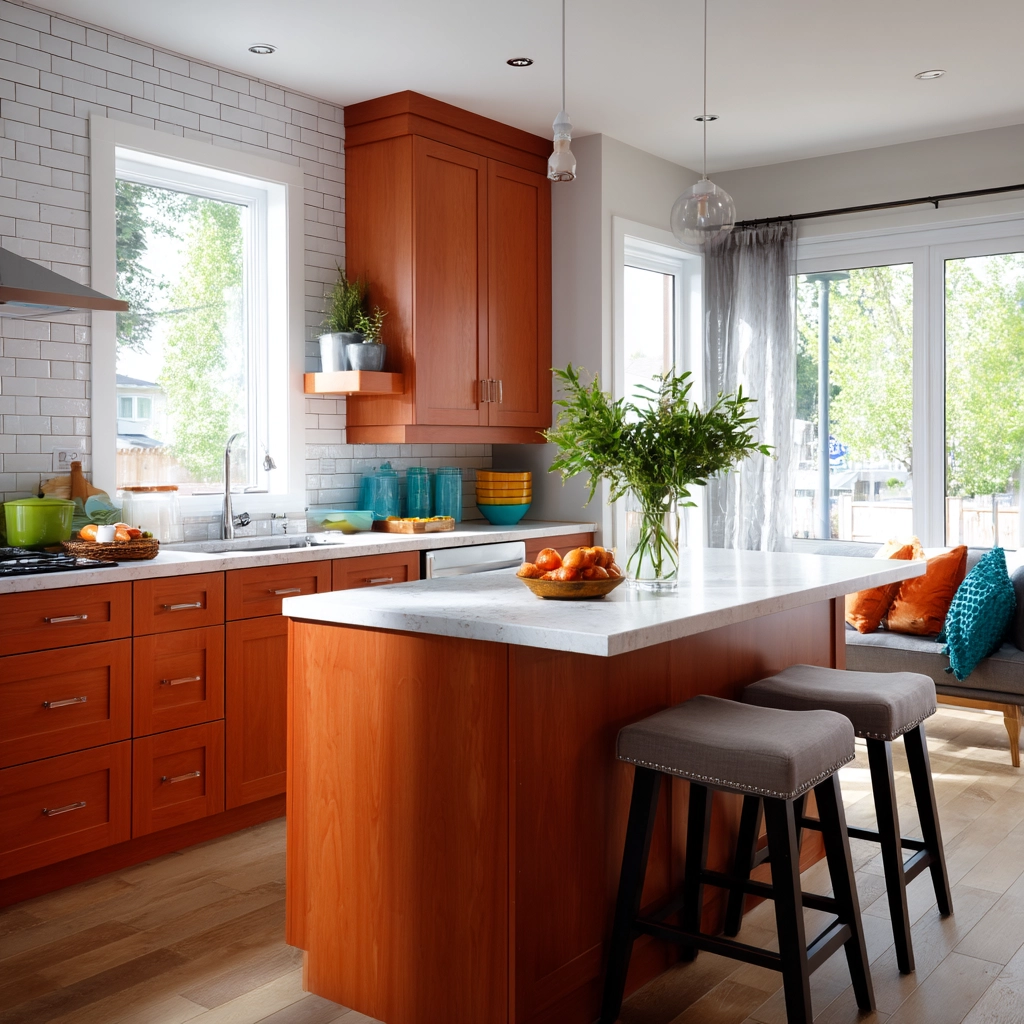 cherry kitchen cabinets 18