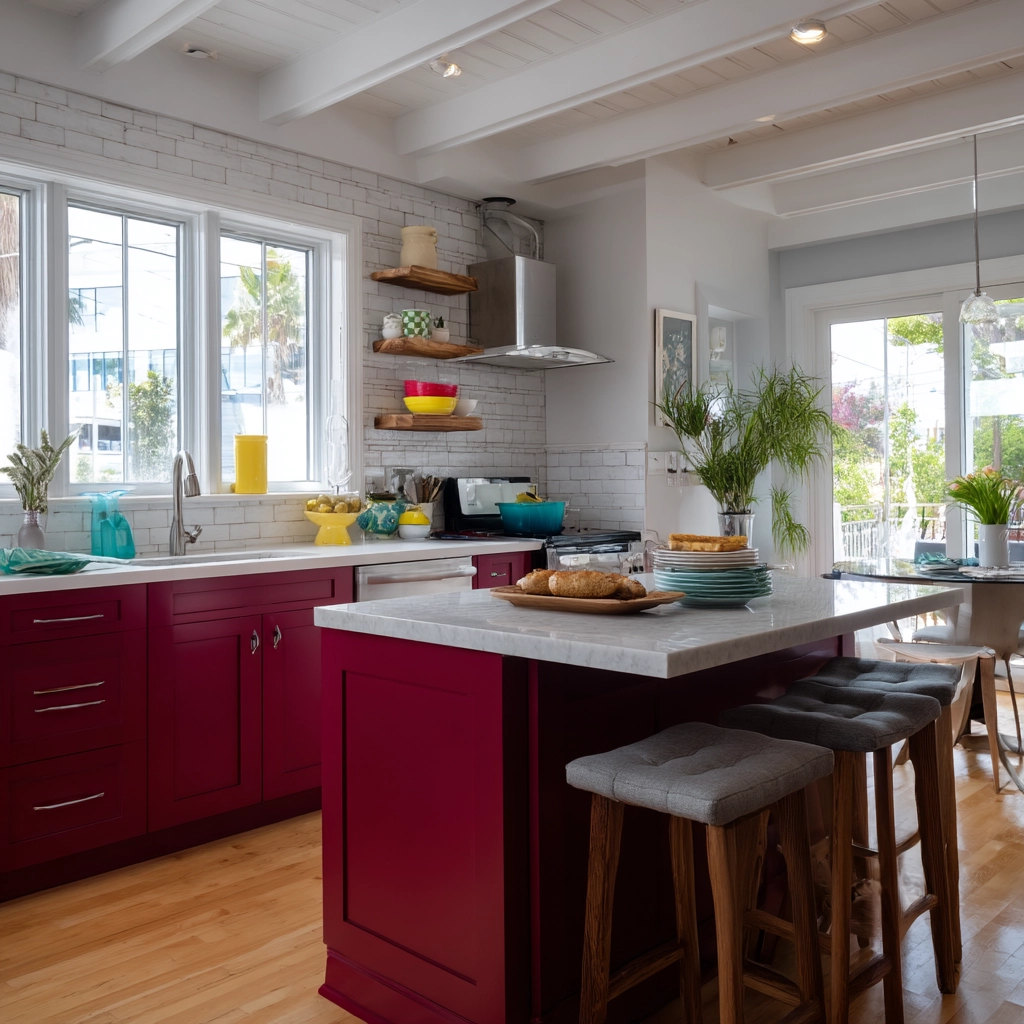 cherry kitchen cabinets 20