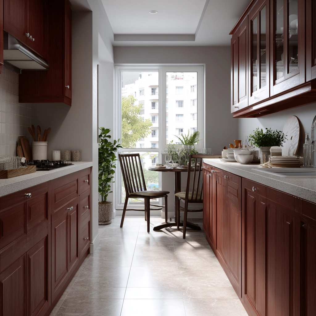 cherry kitchen cabinets 25