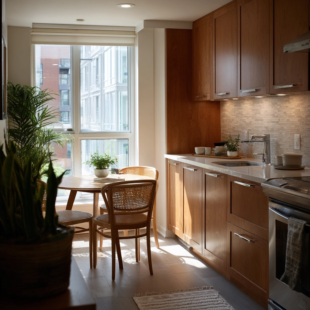 cherry kitchen cabinets 27