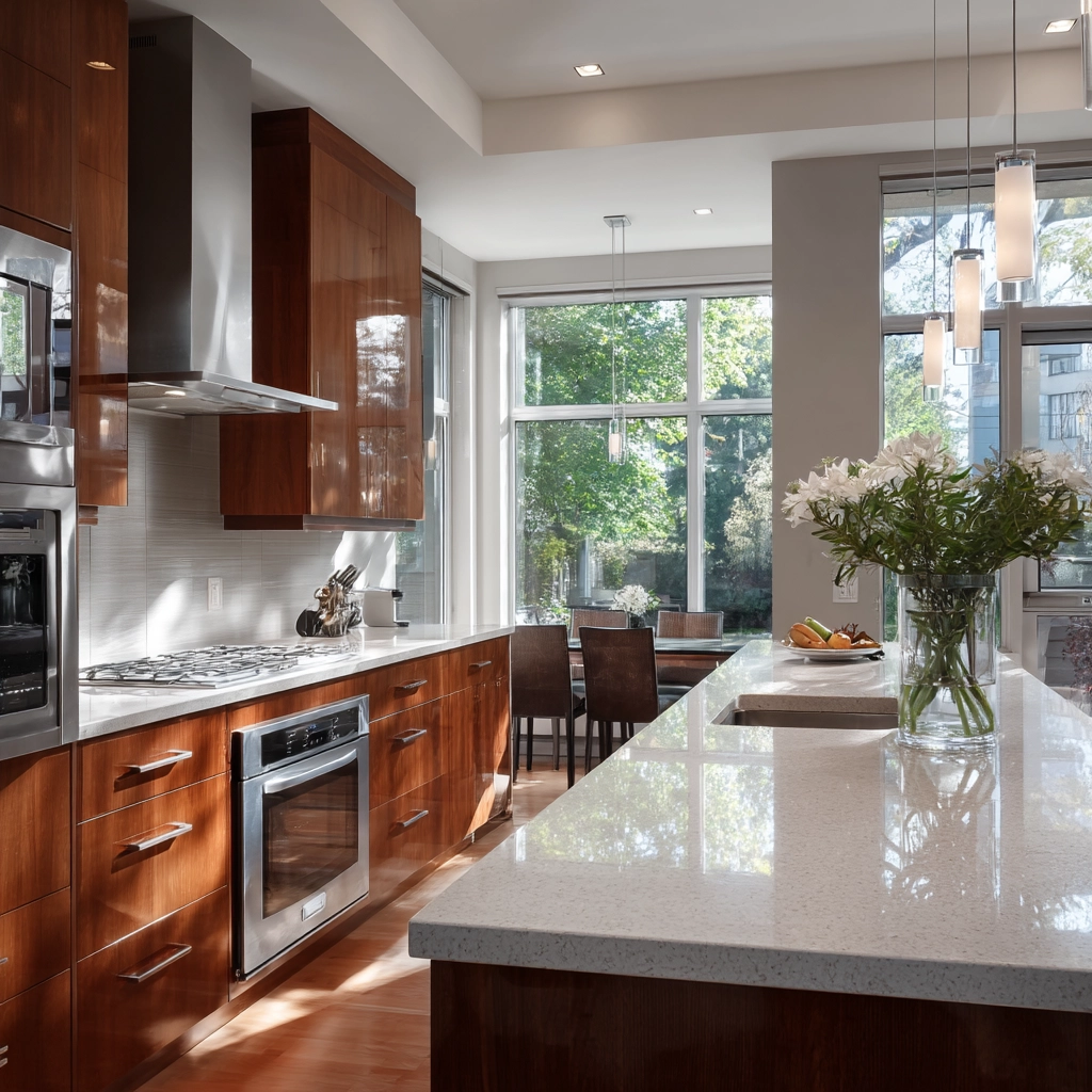 cherry kitchen cabinets 3