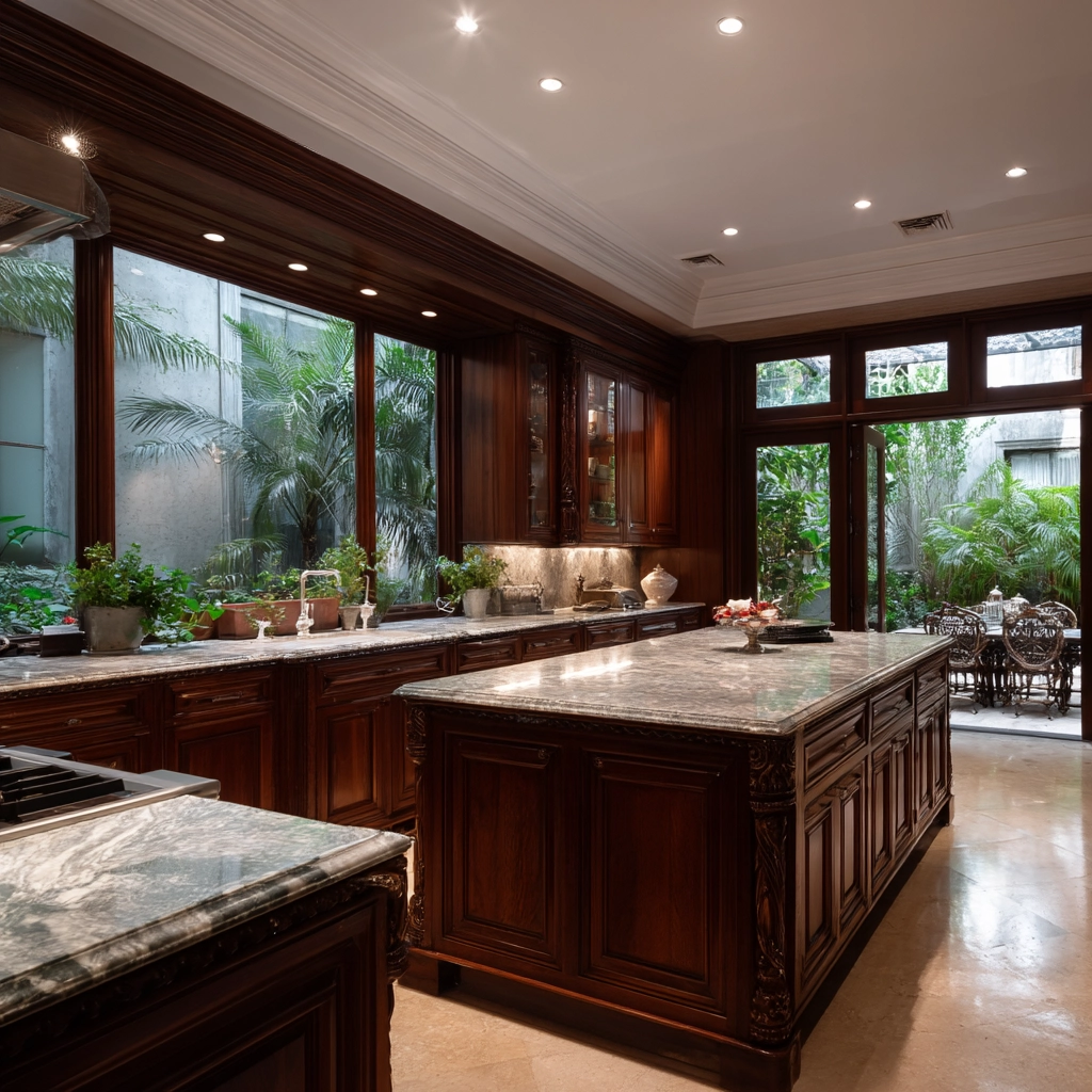 cherry kitchen cabinets 30