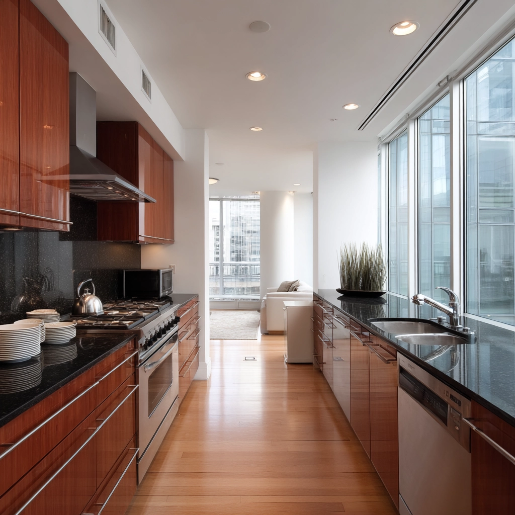 cherry kitchen cabinets 35