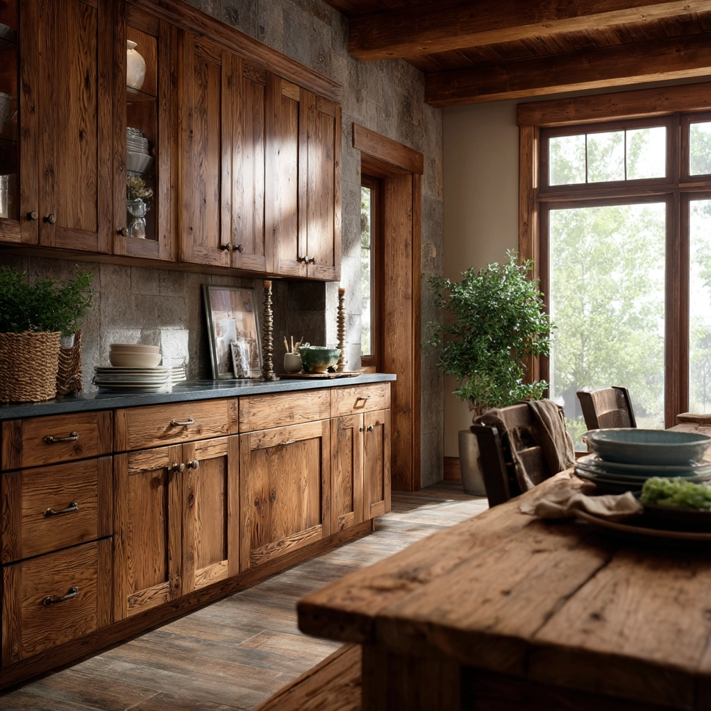 cherry kitchen cabinets 40