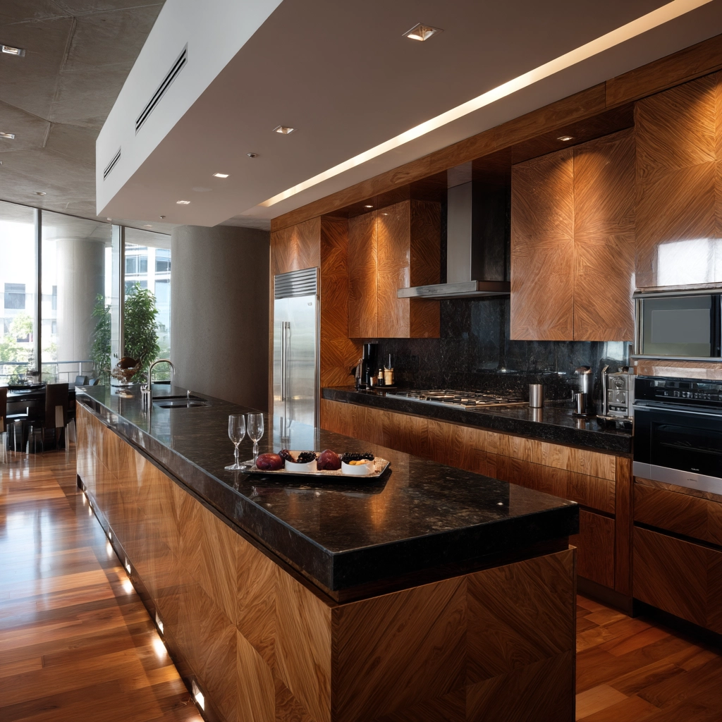cherry kitchen cabinets 43