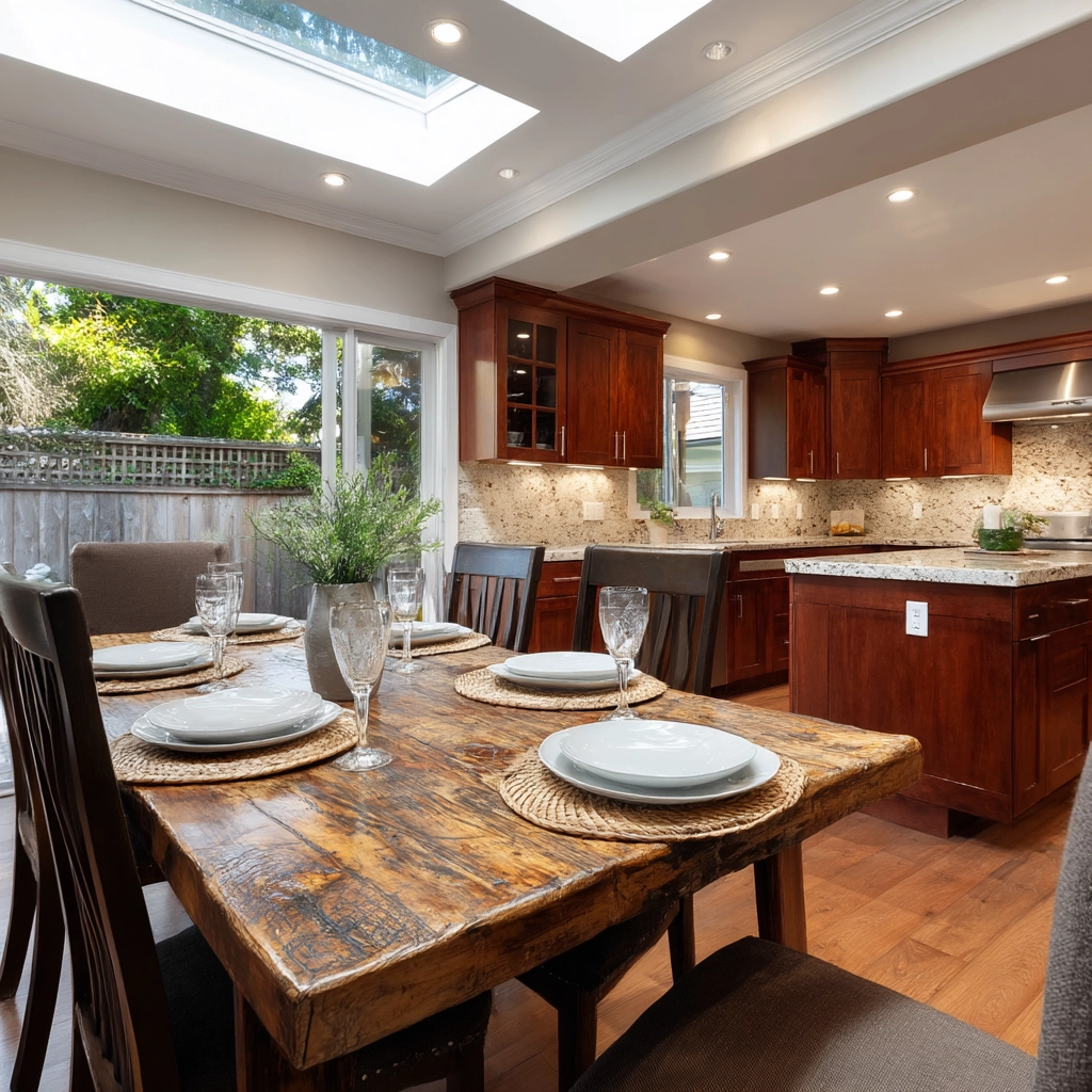 cherry kitchen cabinets 5