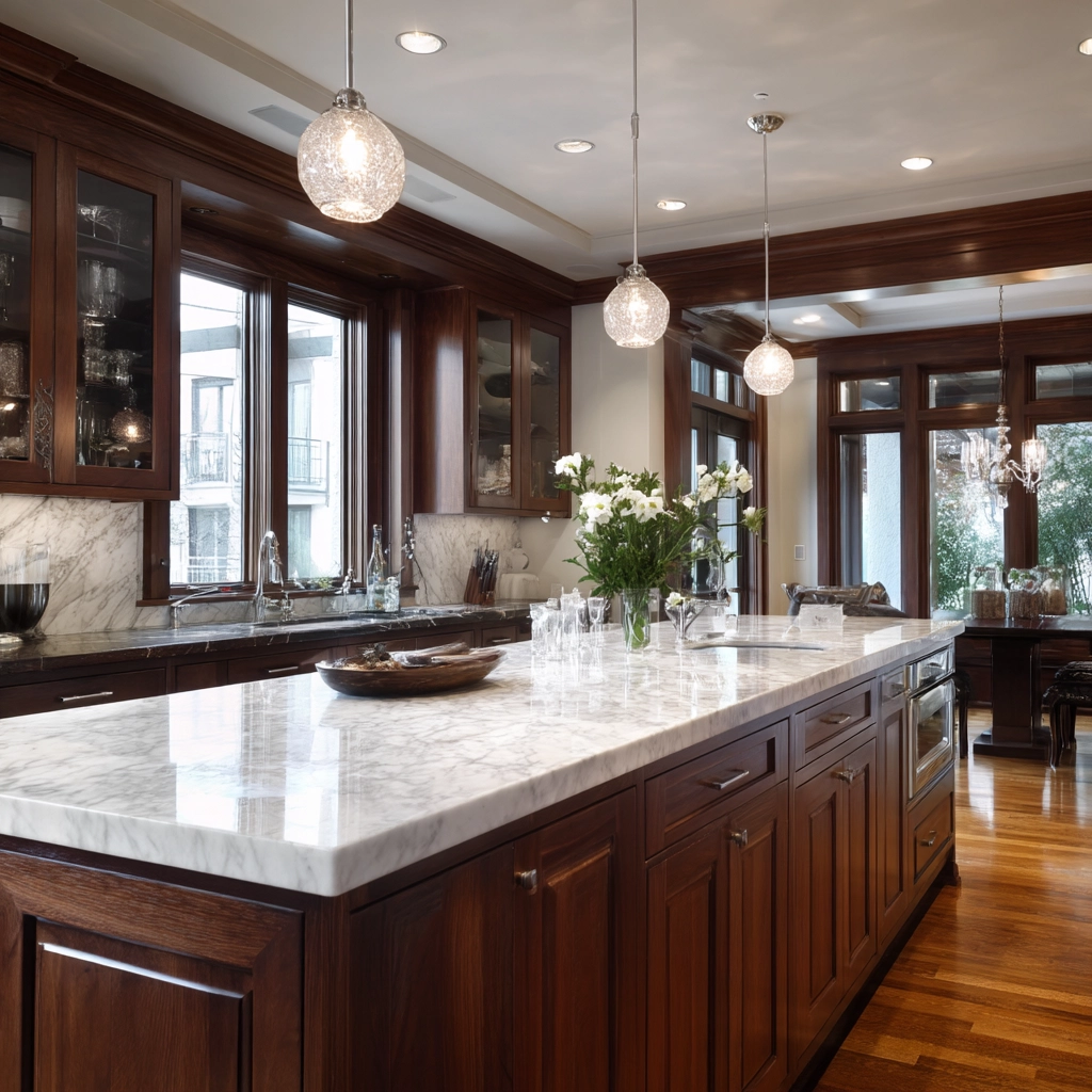 cherry kitchen cabinets 56