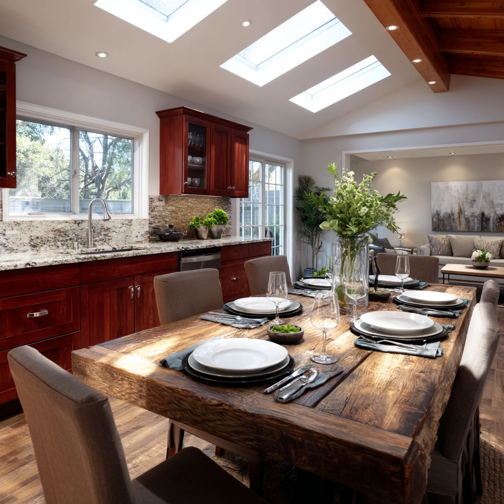 cherry kitchen cabinets 7